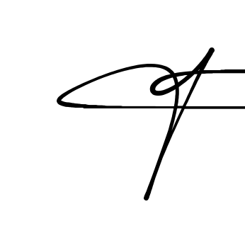 F short name signature idea