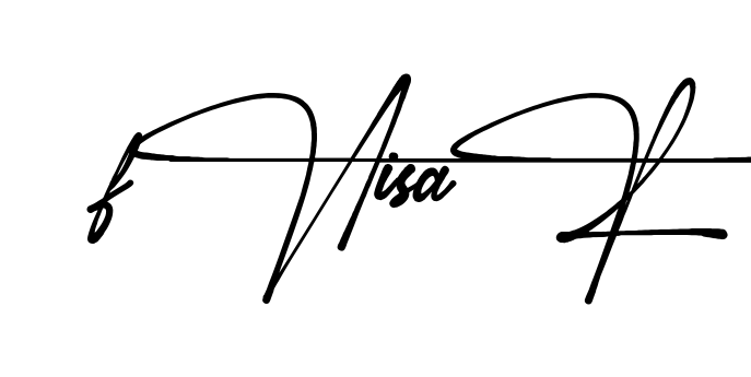 Creative Faisal signature idea