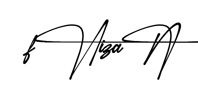Creative Faizan signature idea