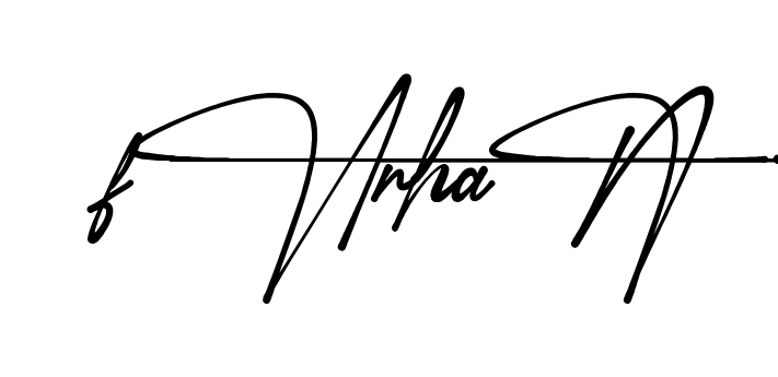 Creative Farhan signature idea