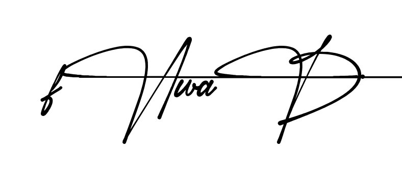 Creative Fawad signature idea