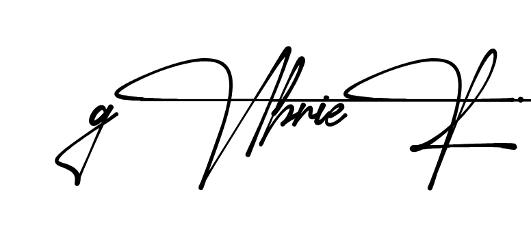 Creative Gabriel signature idea