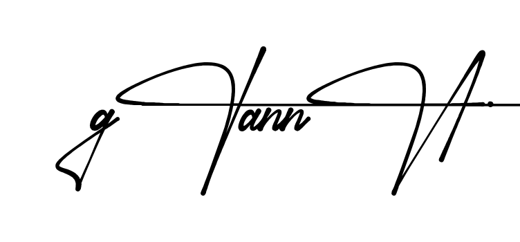 Creative Gianna signature idea