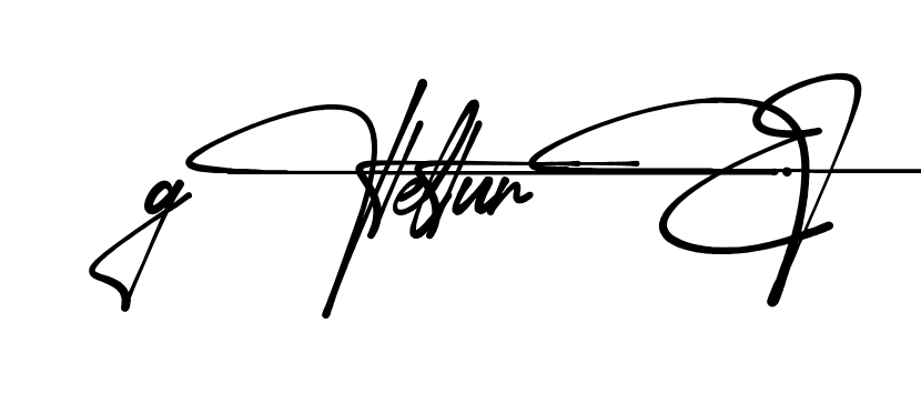 Gitel Signature short name signature idea