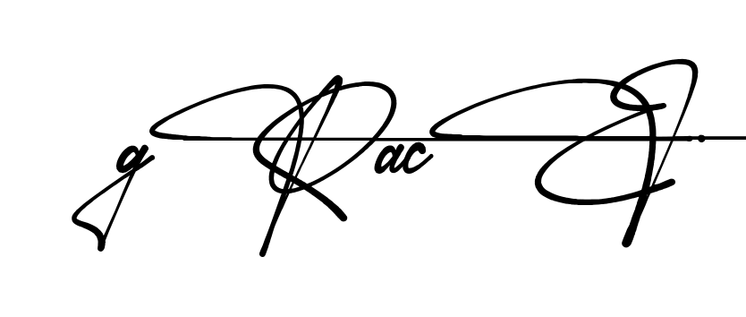 Creative Grace signature idea