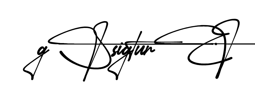 Gs Signature short name signature idea