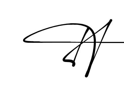 H short name signature idea