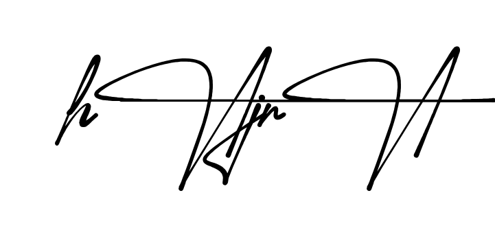 Creative Hajra signature idea
