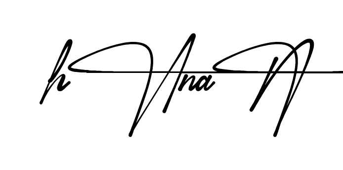 Creative Hanan signature idea