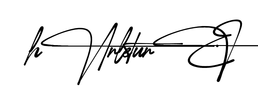 Harlean Signature short name signature idea