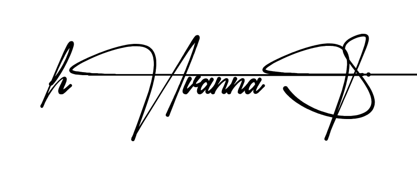 Havanna S short name signature idea