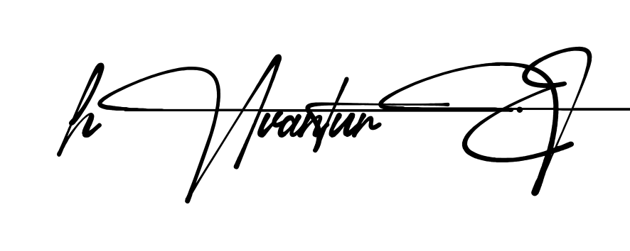 Havanna Signature short name signature idea
