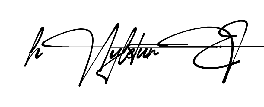Hayley Signature short name signature idea