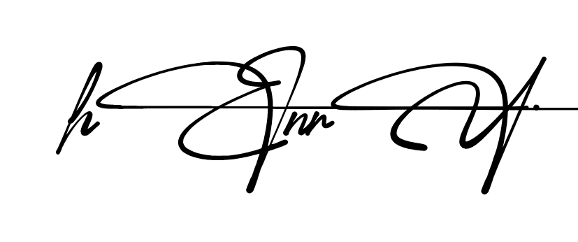 Creative Henry signature idea