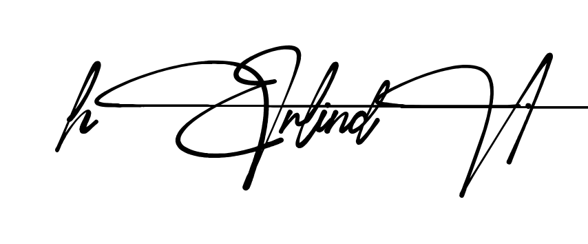 Herlinda short name signature idea