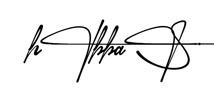 Hibba S short name signature idea