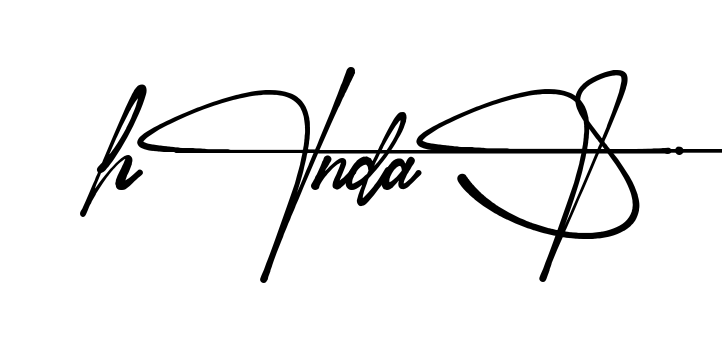 Hinda S short name signature idea