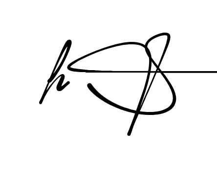 Hs short name signature idea
