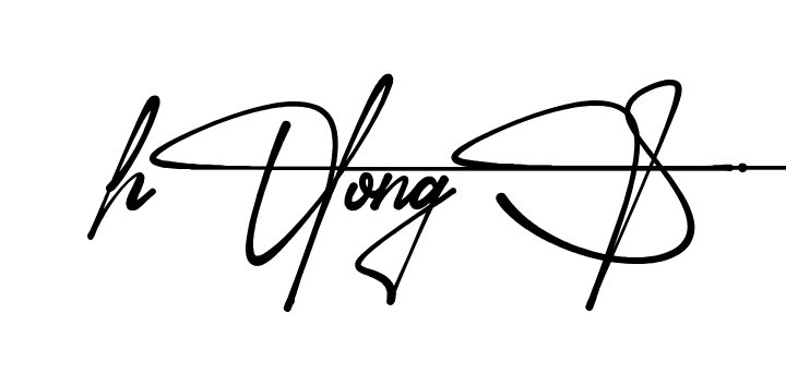 Huong S short name signature idea