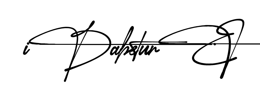 Idabell Signature short name signature idea