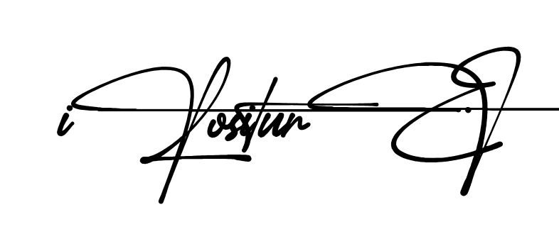 Ilo Signature short name signature idea