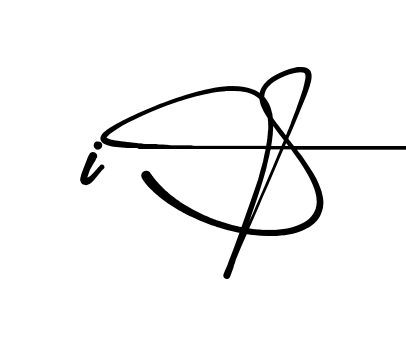 Is short name signature idea