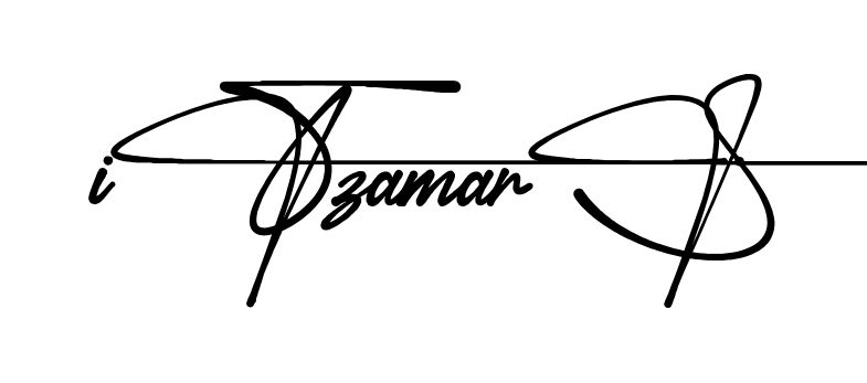Itzamar S short name signature idea