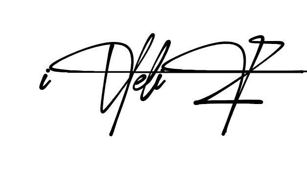 Iveliz short name signature idea