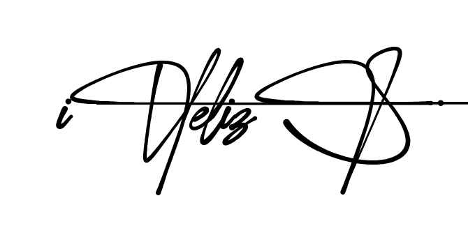 Iveliz S short name signature idea
