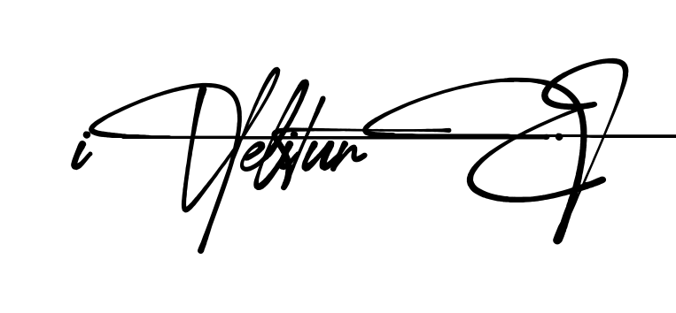 Iveliz Signature short name signature idea