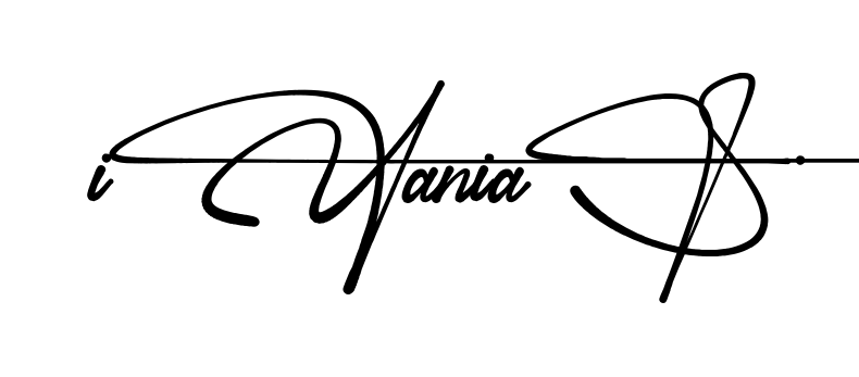 Iyania S short name signature idea