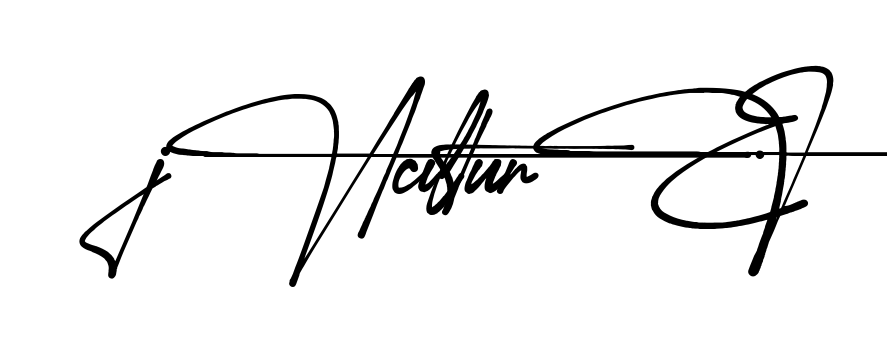 Jacilyn Signature short name signature idea