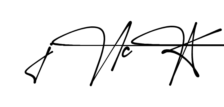 Creative Jack signature idea