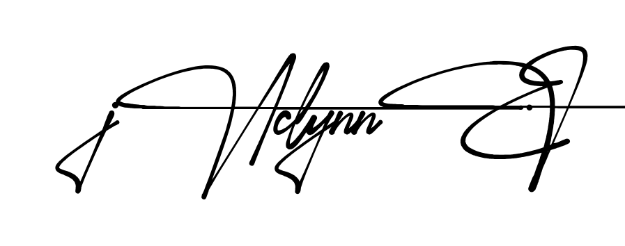 Jaclynne short name signature idea