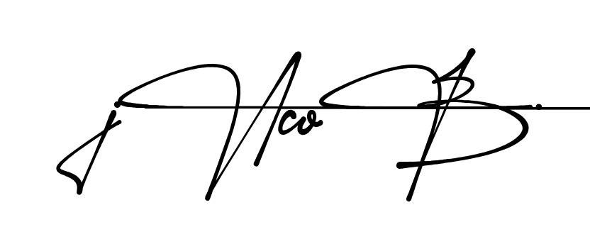 Creative Jacob signature idea
