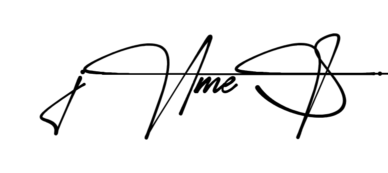 Creative James signature idea
