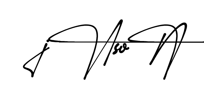 Creative Jason signature idea