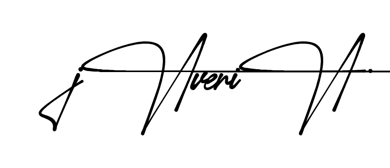 Creative Javeria signature idea