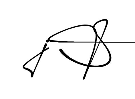 Js short name signature idea