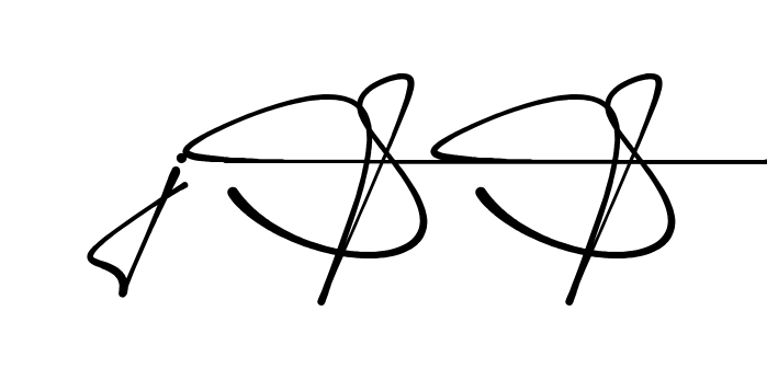 Js S short name signature idea
