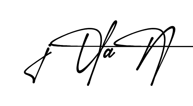 Creative Juan signature idea