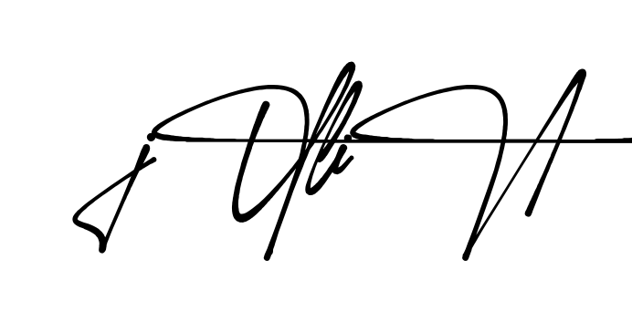 Creative Julia signature idea
