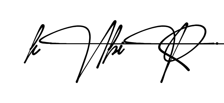 Creative Kabir signature idea