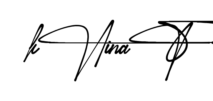 Creative Kainat signature idea