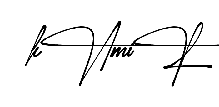 Creative Kamil signature idea