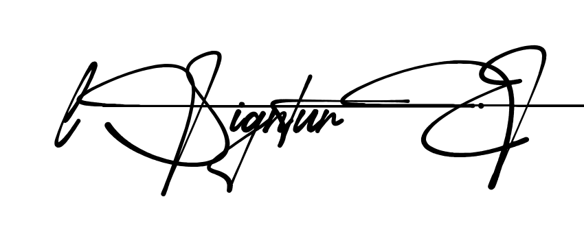 L Signature short name signature idea