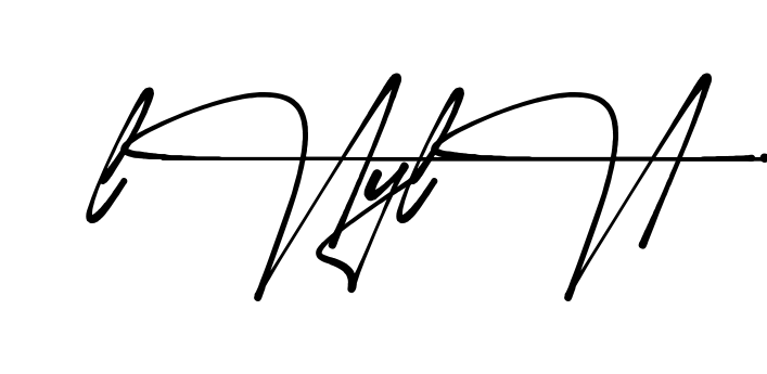 Creative Layla signature idea