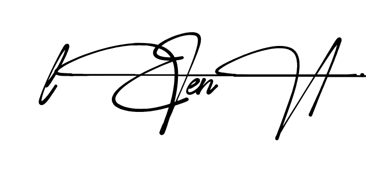 Creative Leena signature idea