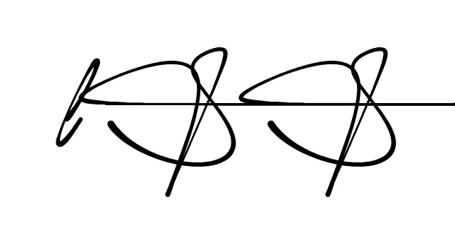 Ls S short name signature idea