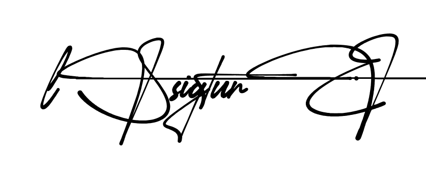 Ls Signature short name signature idea